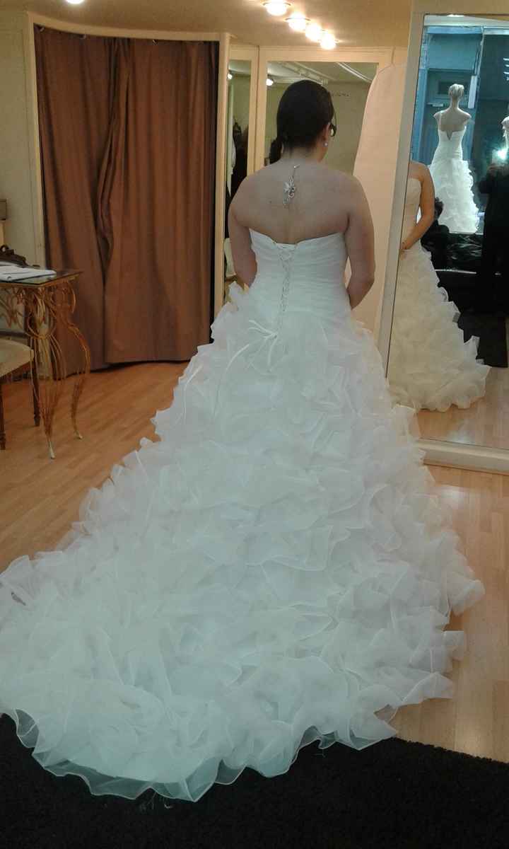 Robe de mariée