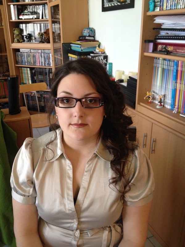 Essai coiffure et mauqillage