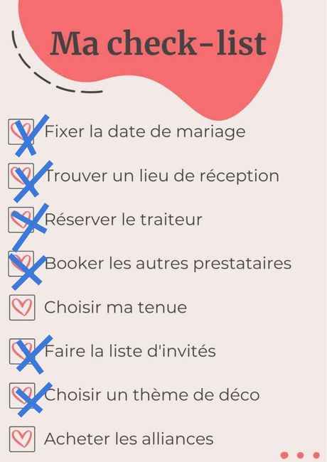 BONUS : Une check-list à cocher ✅ 11