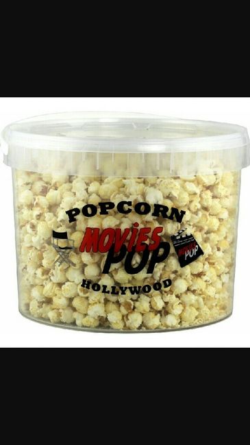 Ou trouver du pop corn pour mon candy bar ?? - 1