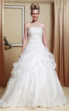 LA robe de mariée