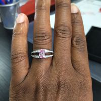 Montrez-nous vos bagues!!! 💍🤍 - 1