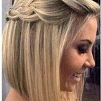 Second essai coiffure : je n'aime toujours pas. - 2