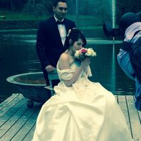 Photo de couple au Parc