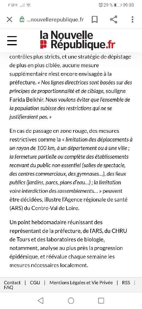 Nous nous marions le 26 Septembre 2020 - Indre-et-loire - 2