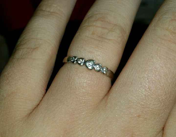 Nos bagues de fiançailles  à l'honneur - 1