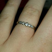 Nos bagues de fiançailles  à l'honneur - 1