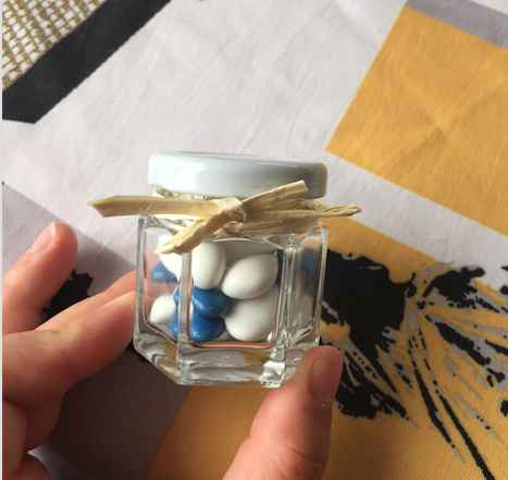 Cadeaux invités terminés 