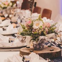  Décoration table d'honneur 🤗 - 1