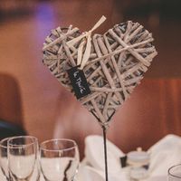  Décoration table d'honneur 🤗 - 3