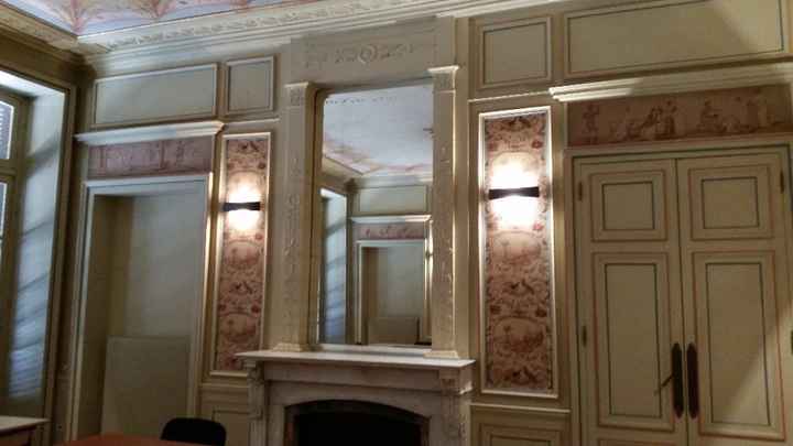Salle Parquet