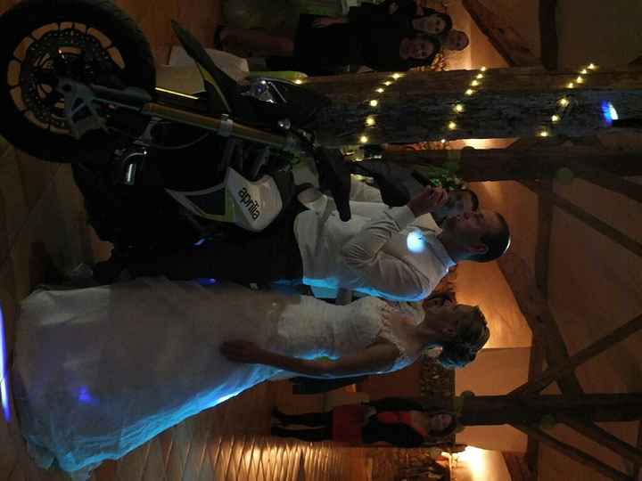 Ça y est c'est fait....wedding blues - 2