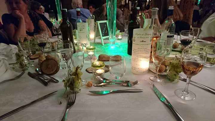 Ça y est c'est fait....wedding blues - 6