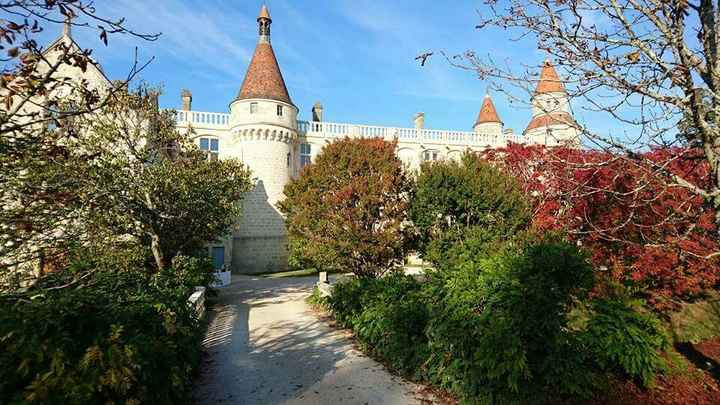 Ça y est c'est fait....wedding blues - 7