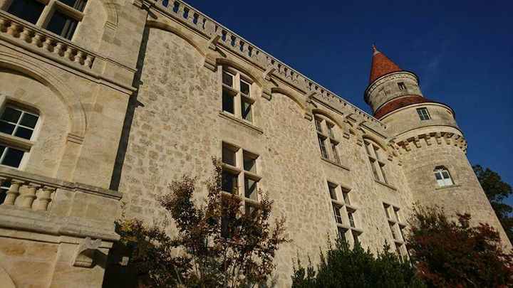 Ça y est c'est fait....wedding blues - 8