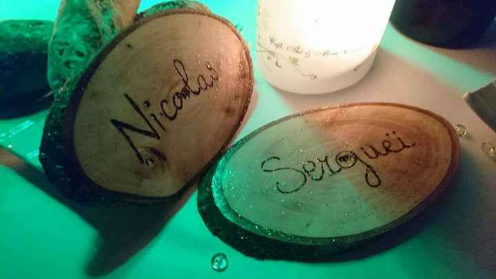 Ça y est c'est fait....wedding blues - 9