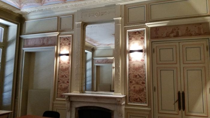Salle Parquet