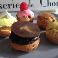 Pour le dessert, vous avez choisi un gros gâteau ou un buffet - 1