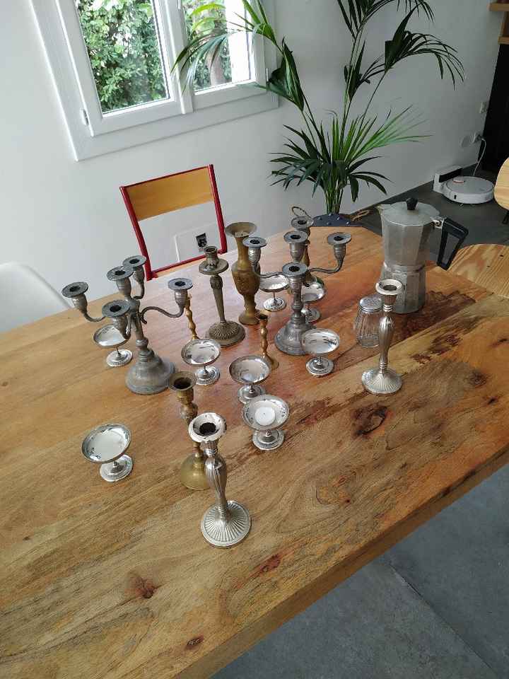 Ma déco - mon opération vide grenier! - 1