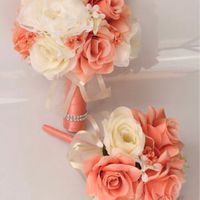 Je dis oui à ce bouquet de fleurs ! - 1