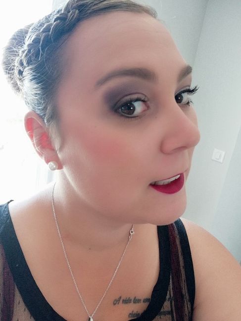 Essaie maquillage - 2