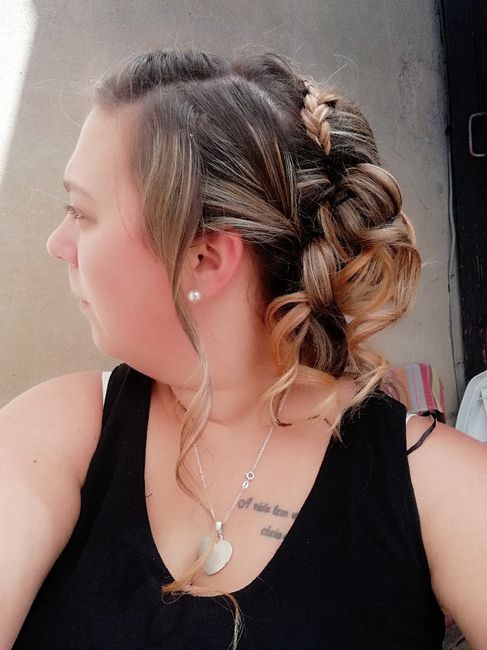 Essaie coiffure - 4
