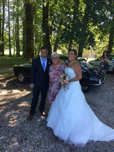 Tenue pour ma grand-mère - 1