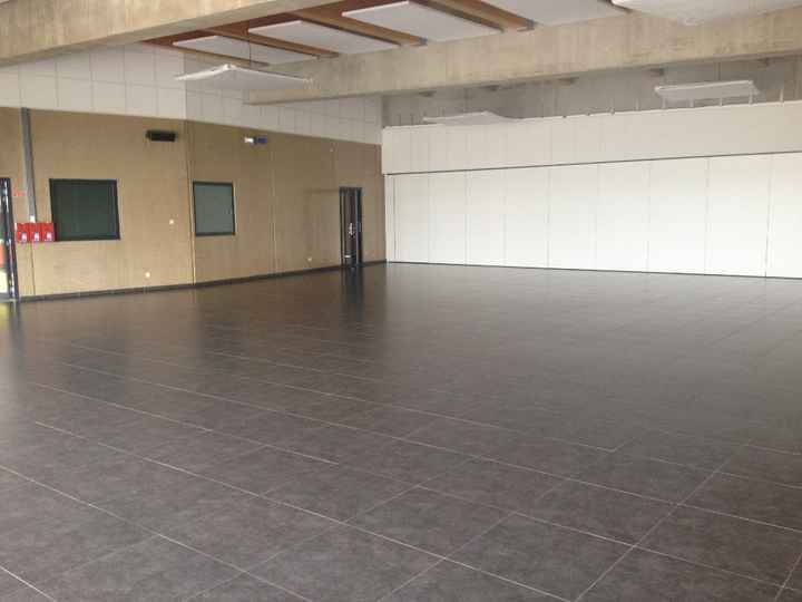 Salle de réception