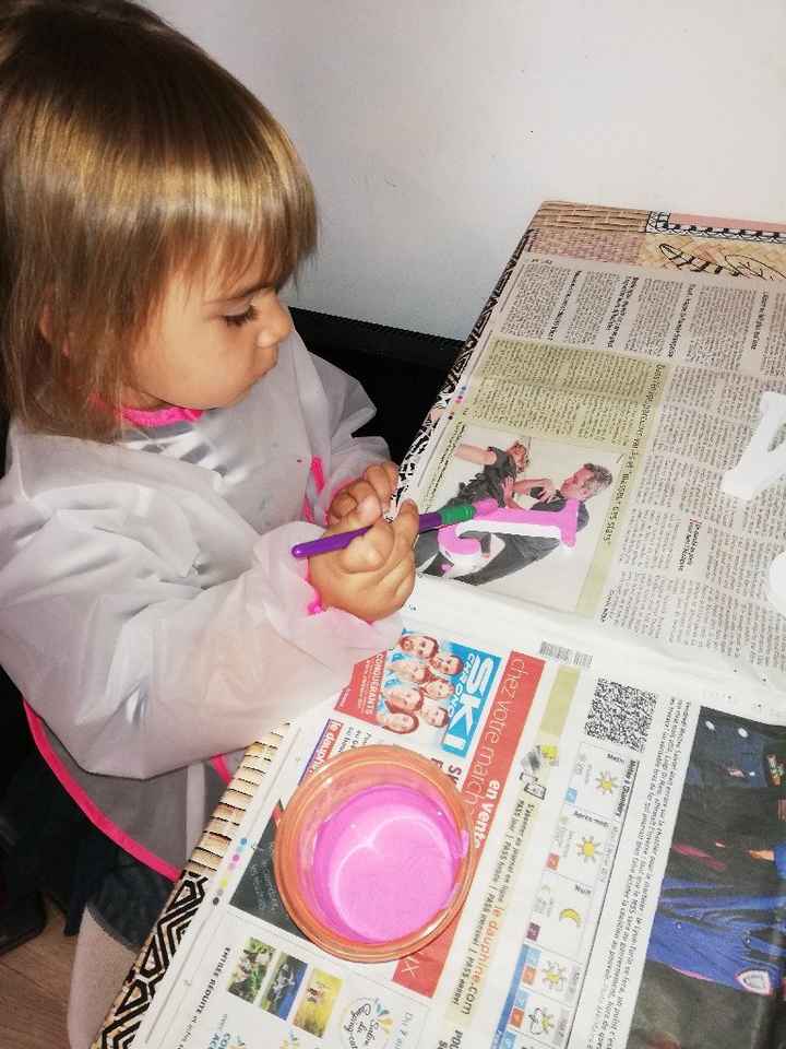 Préparatifs en famille - 1