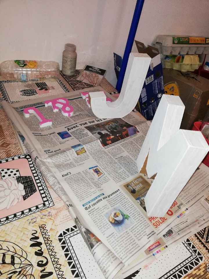 Préparatifs en famille - 2