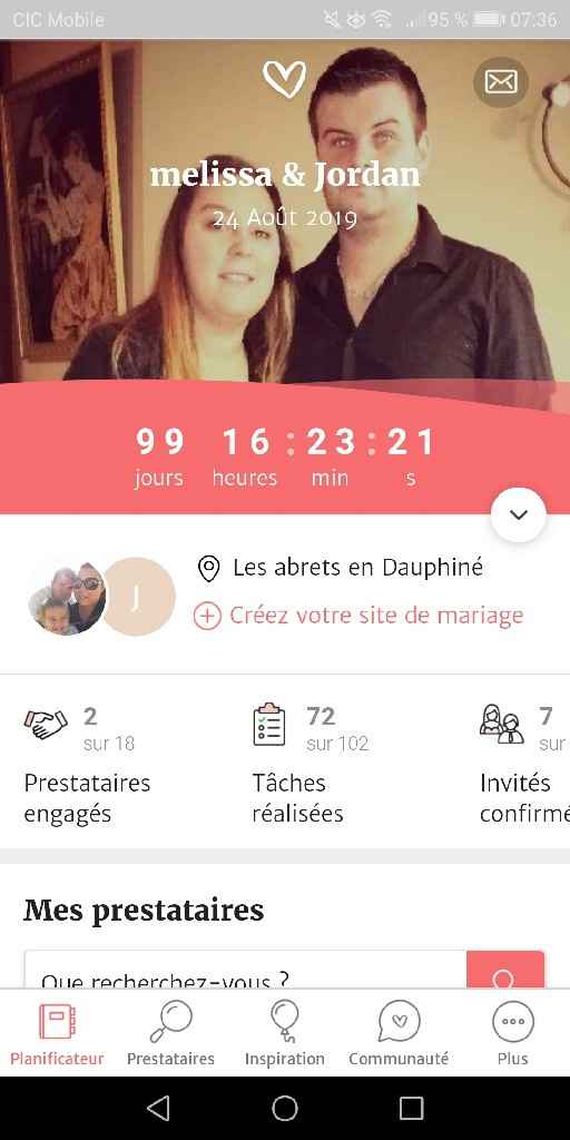 Le compte a rebours est lancé - 1