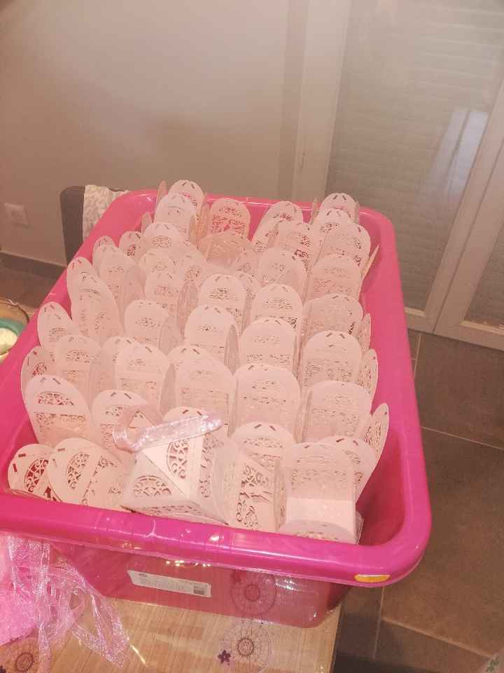 Atelier boîte à dragées - 1