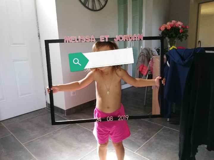 Cadre pour photo - 1