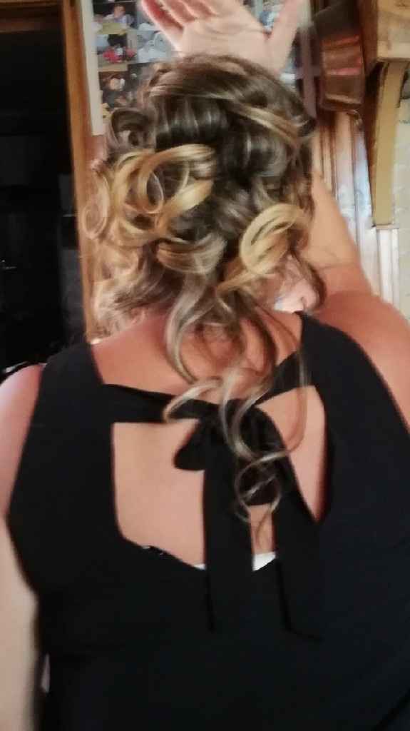 Essaie coiffure - 2