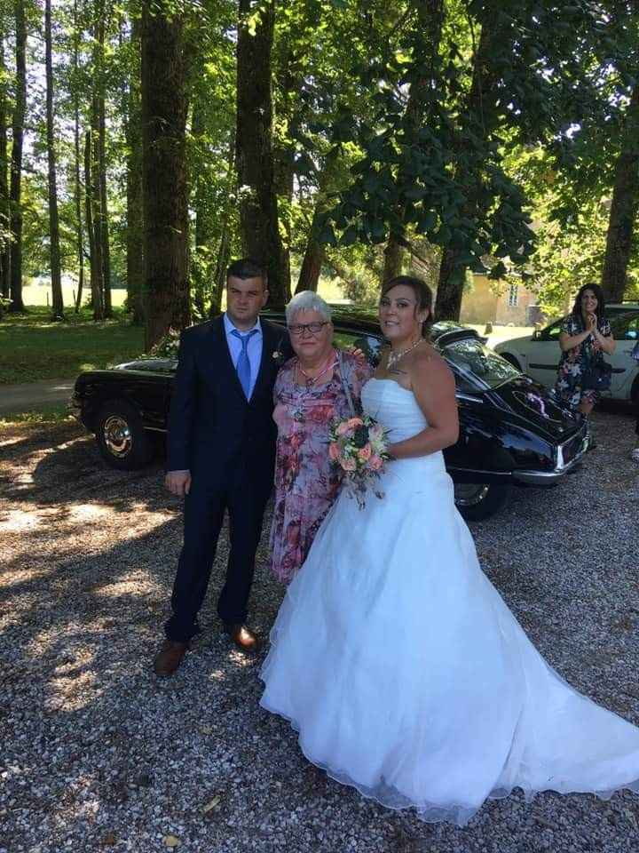 Tenue pour ma grand-mère - 1