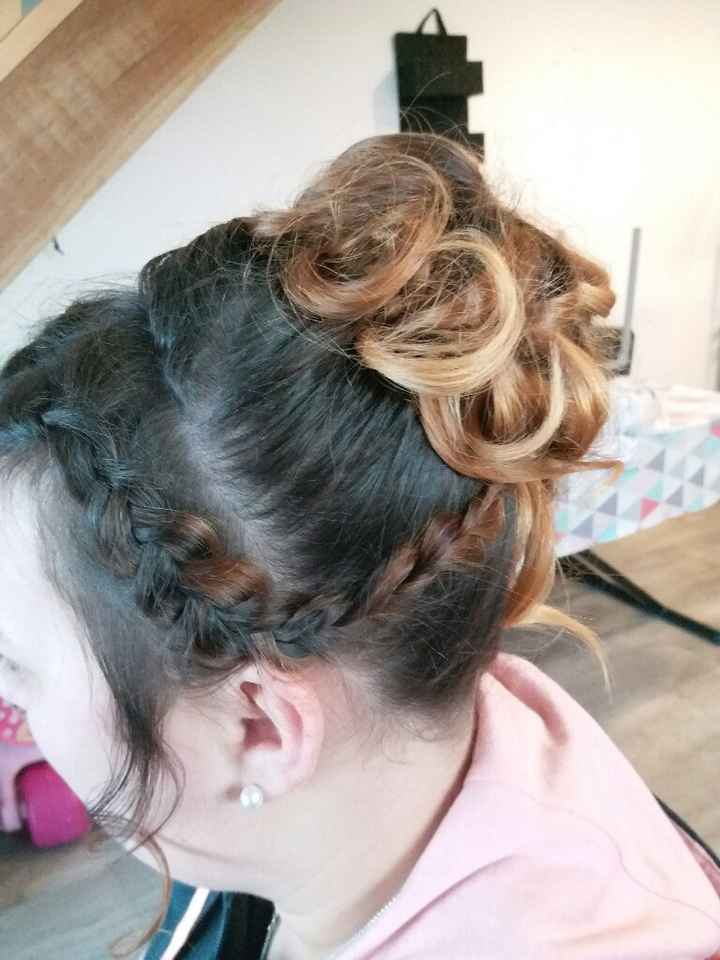 Coiffure mariee - 1