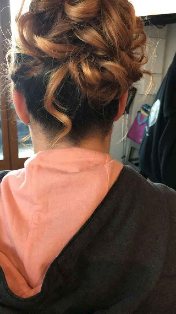 Coiffure mariee - 2