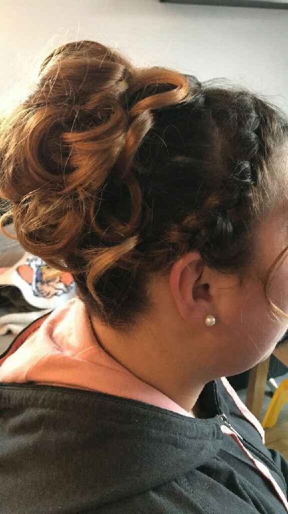 Coiffure mariee - 3