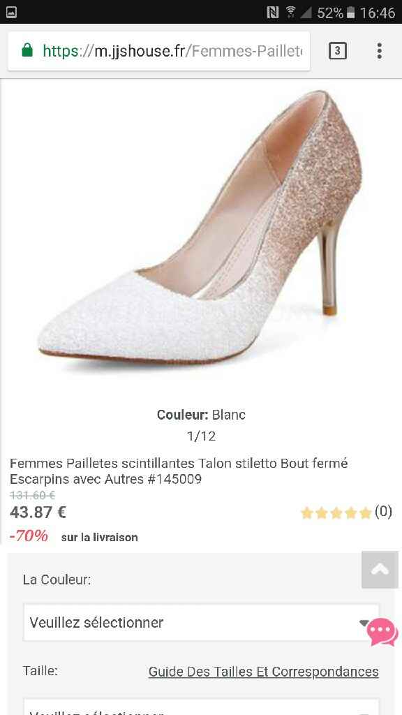 Chaussure - 2