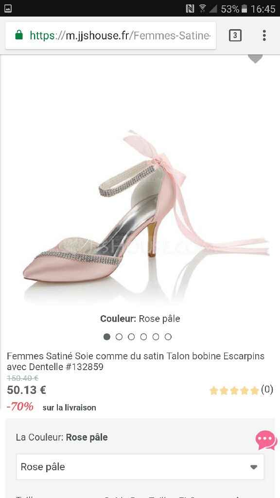 Chaussure - 3
