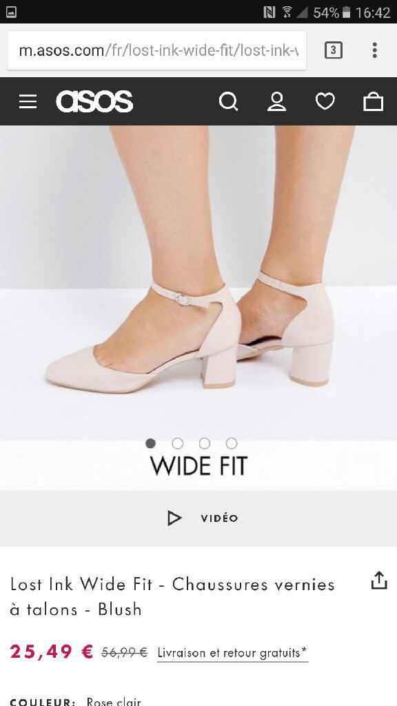 Chaussure - 4
