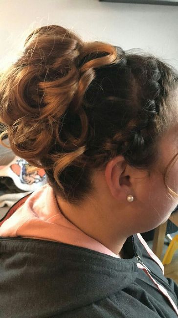 Coiffure mariee - 3
