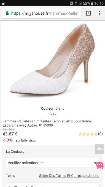 Chaussure - 2
