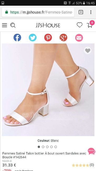 Chaussure - 5