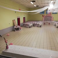 Mariage en salle des fêtes - 1