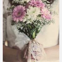 Les fleurs pour le mariage - 1