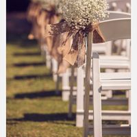 Les fleurs pour le mariage - 4