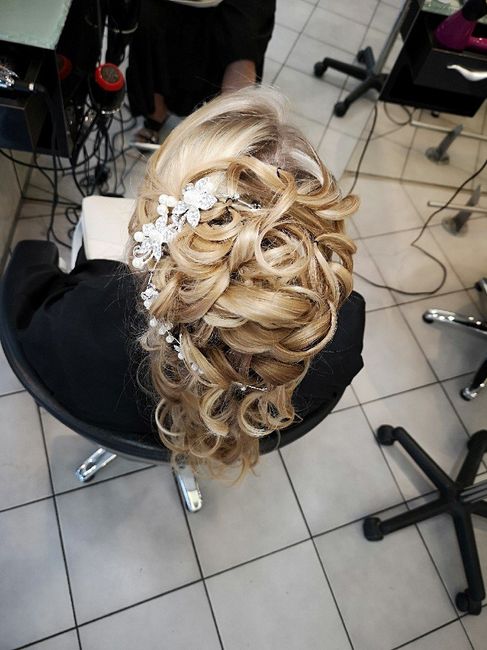 Coiffure et fait ce jour  essais - 4