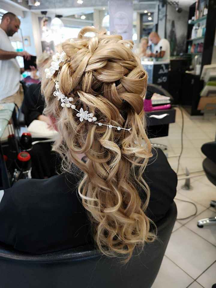 Coiffure et fait ce jour  essais - 1