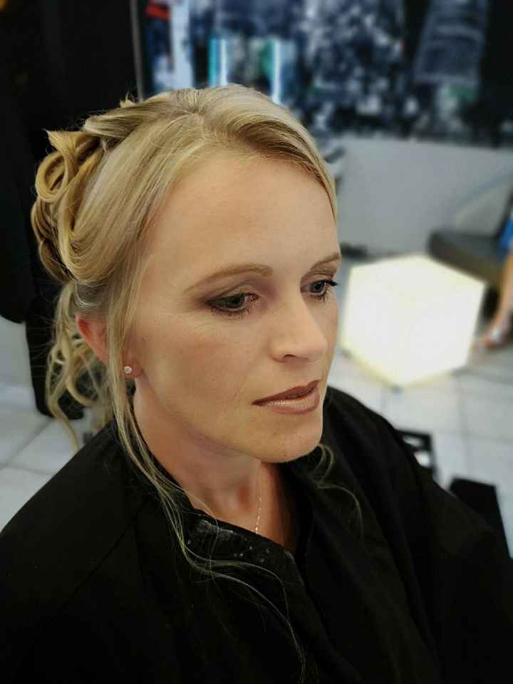 Coiffure et fait ce jour  essais - 2